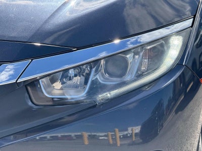 2018 Honda Civic Sedan EX