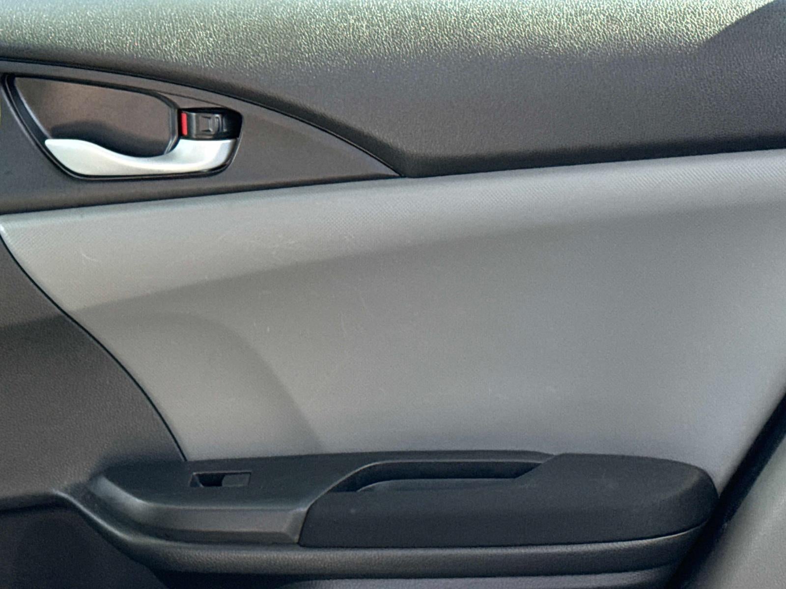 2018 Honda Civic Sedan EX