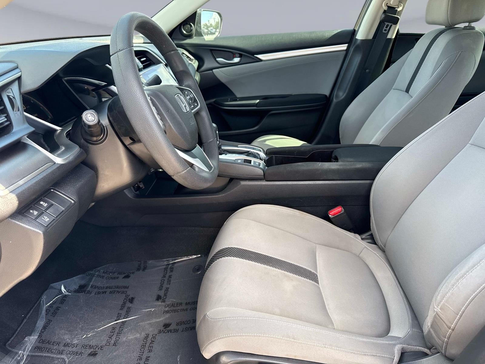 2018 Honda Civic Sedan EX