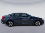 2018 Honda Civic Sedan EX