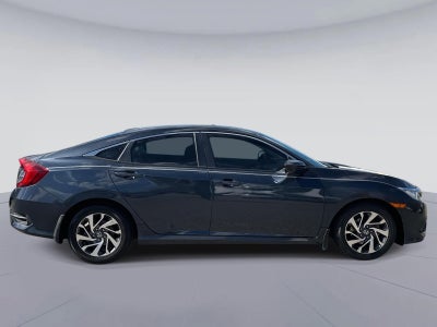 2018 Honda Civic Sedan EX