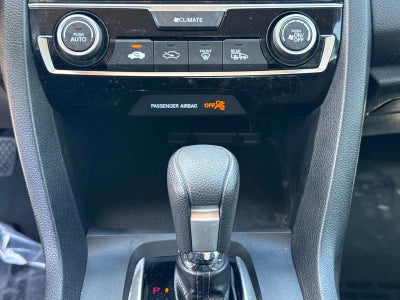 2018 Honda Civic Sedan EX