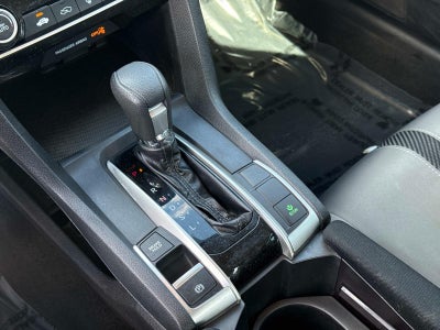 2018 Honda Civic Sedan EX