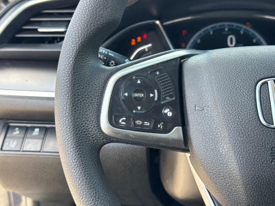 2018 Honda Civic Sedan EX
