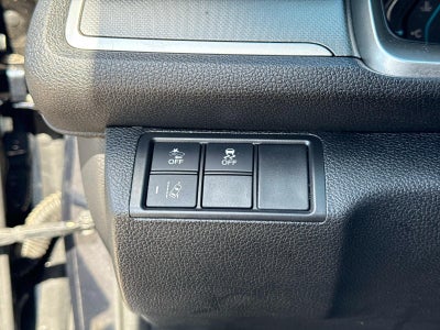 2018 Honda Civic Sedan EX