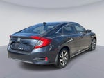 2018 Honda Civic Sedan EX
