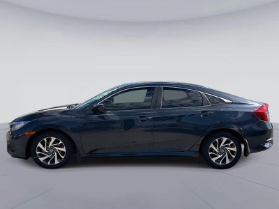 2018 Honda Civic Sedan EX