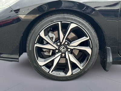 2019 Honda Civic Si Coupe Base