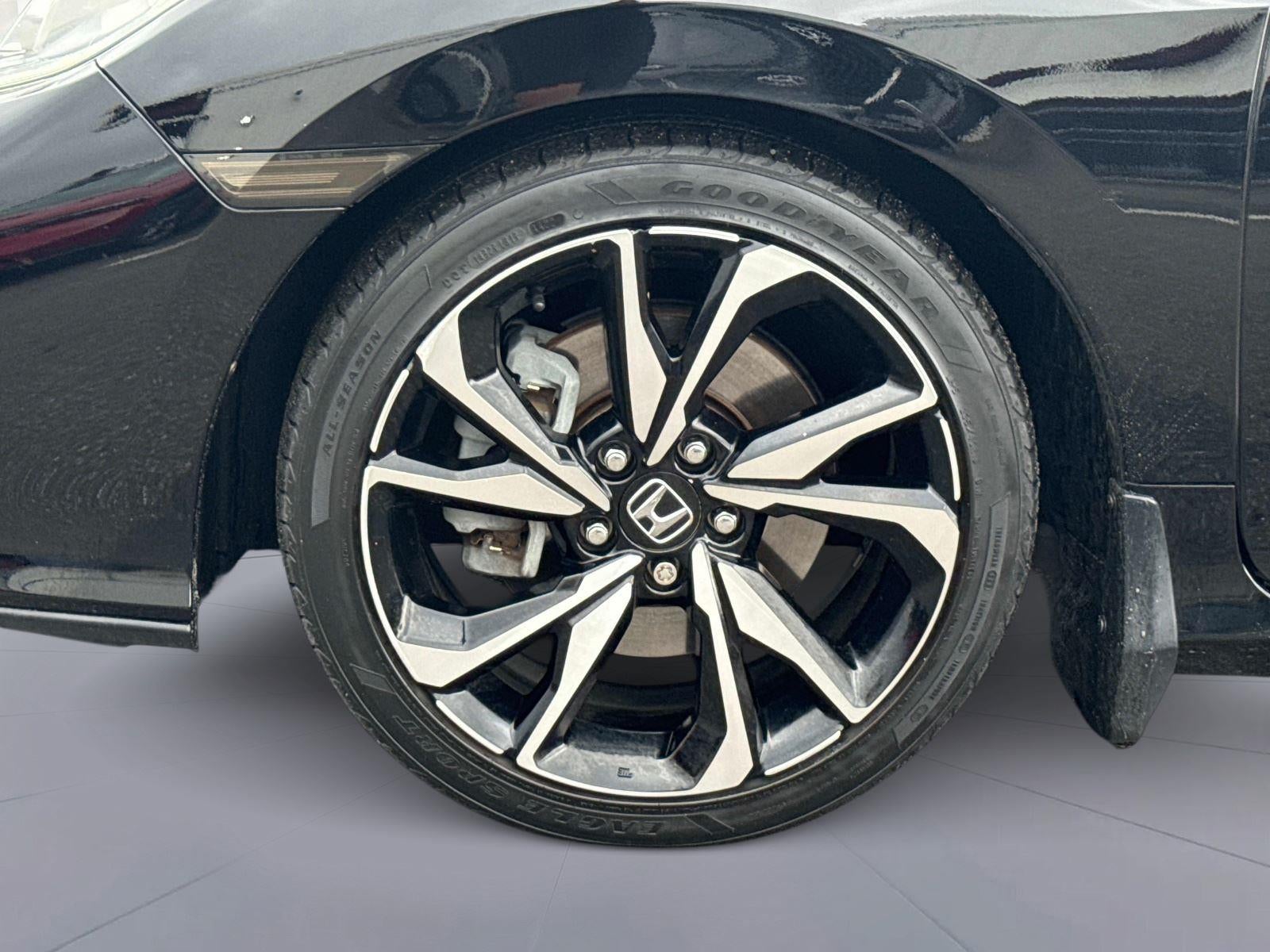 2019 Honda Civic Si Coupe Base