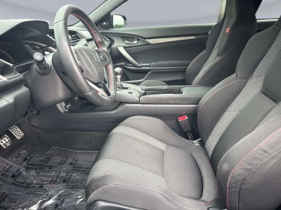 2019 Honda Civic Si Coupe Base