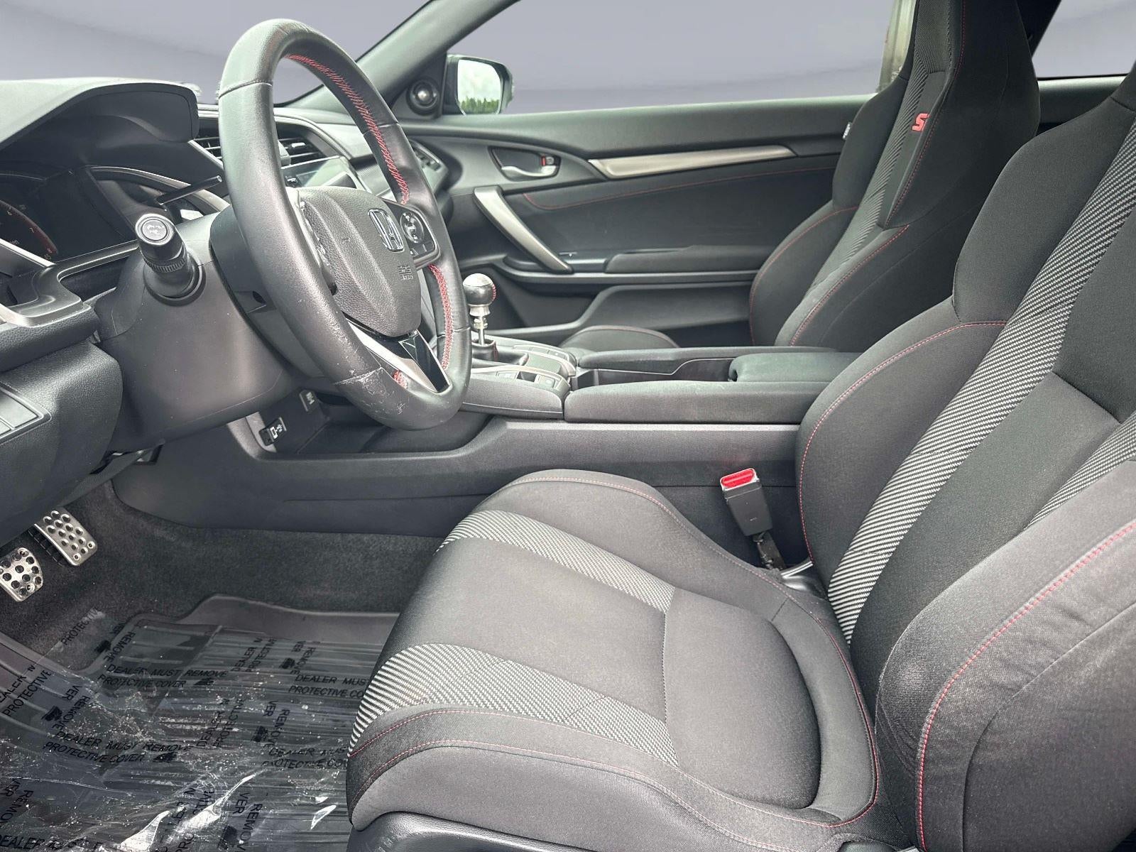 2019 Honda Civic Si Coupe Base