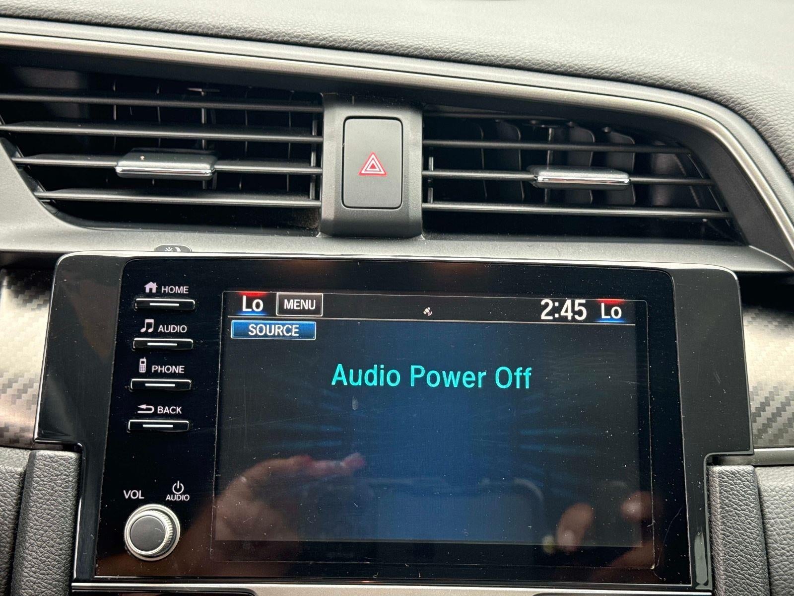 2019 Honda Civic Si Coupe Base