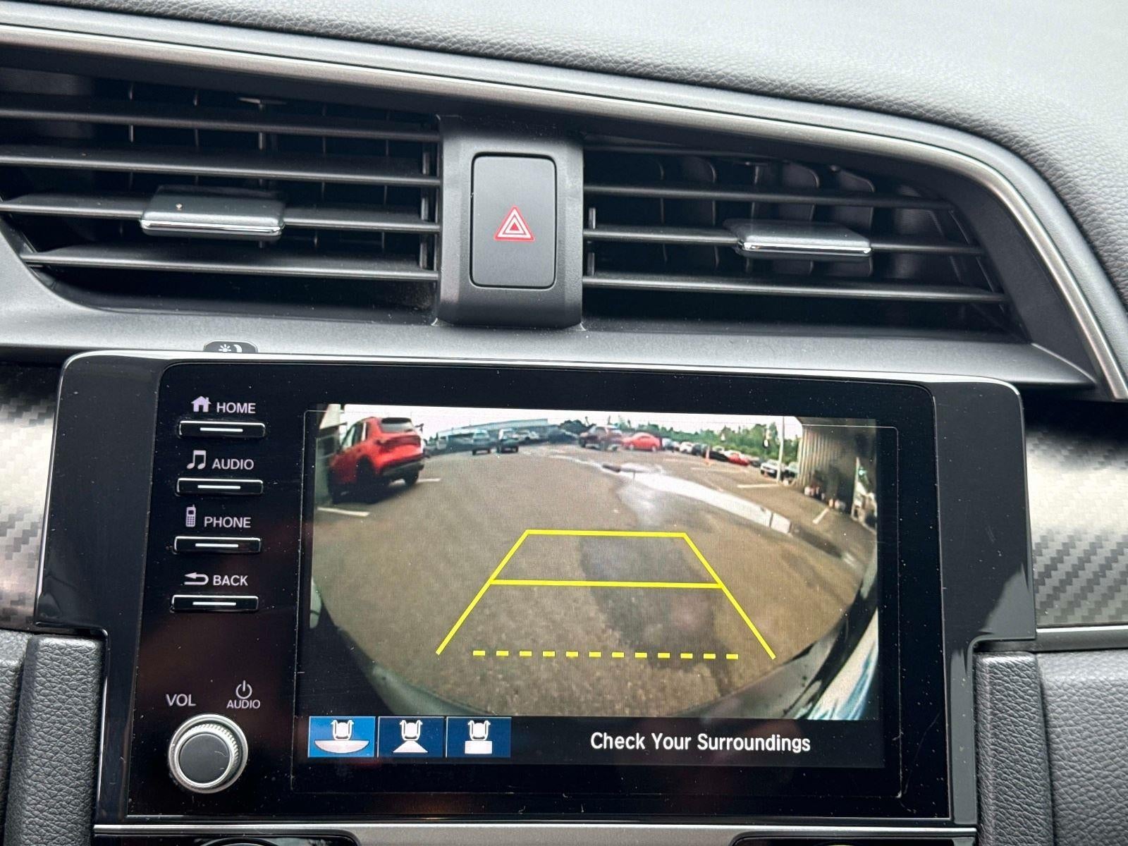 2019 Honda Civic Si Coupe Base