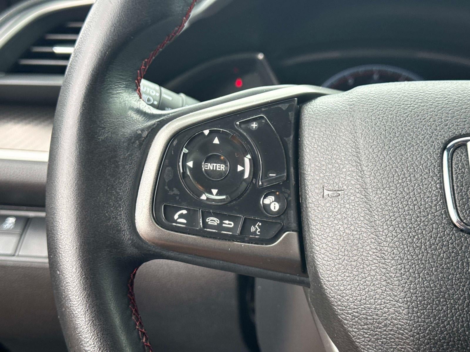 2019 Honda Civic Si Coupe Base