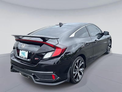 2019 Honda Civic Si Coupe Base