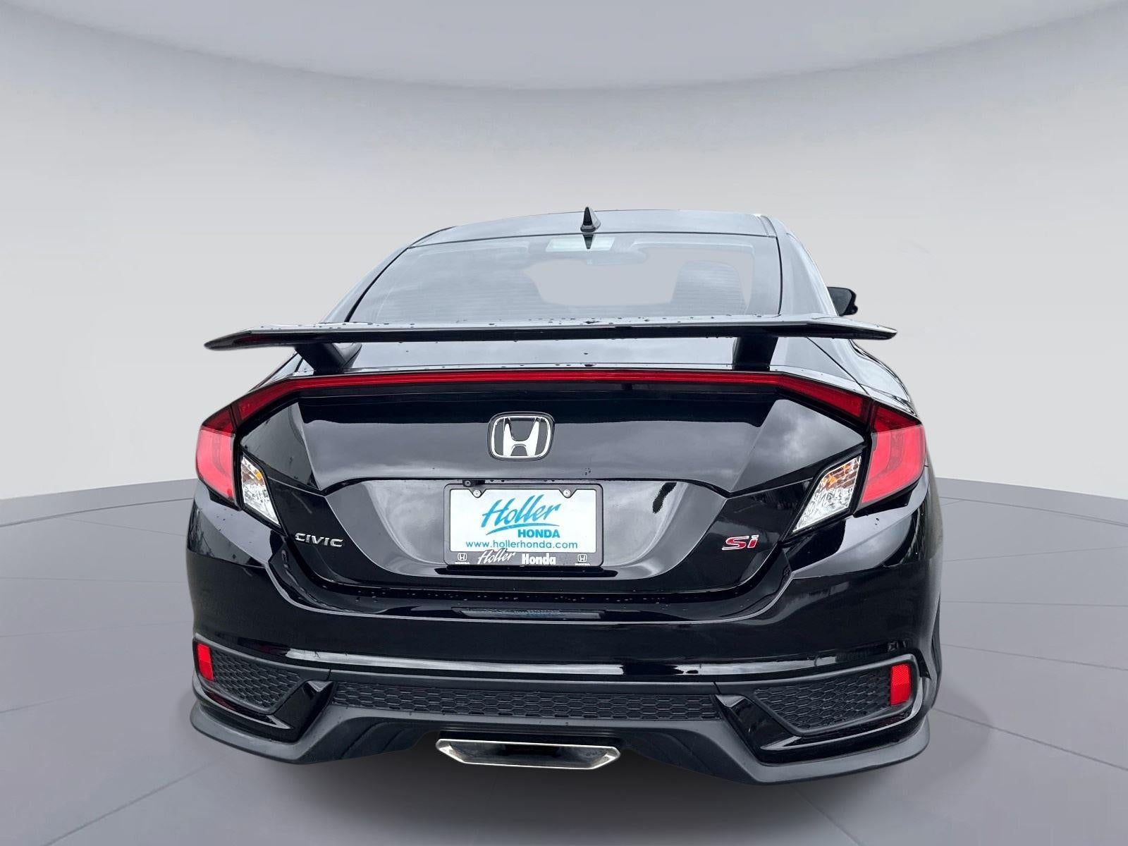 2019 Honda Civic Si Coupe Base
