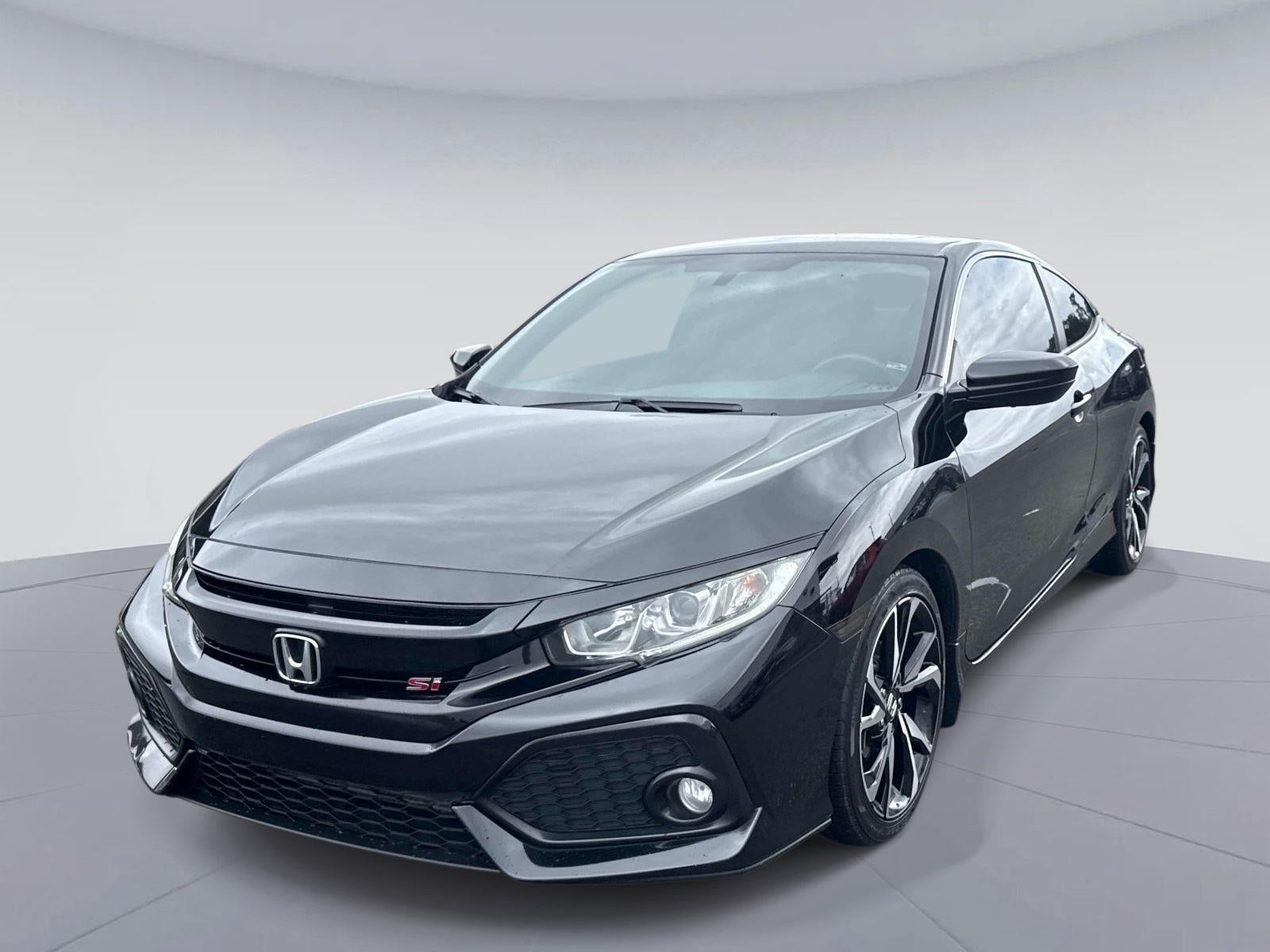 2019 Honda Civic Si Coupe Base
