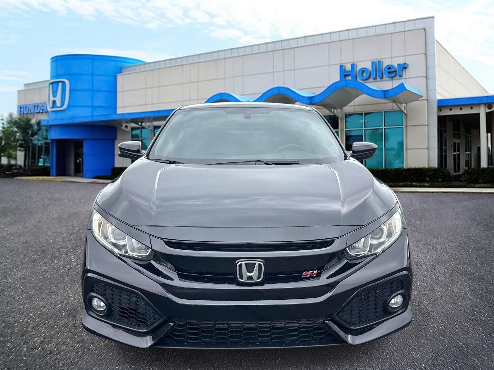 2019 Honda Civic Si Coupe Base