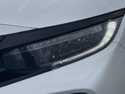 2020 Honda Civic Si Coupe Base