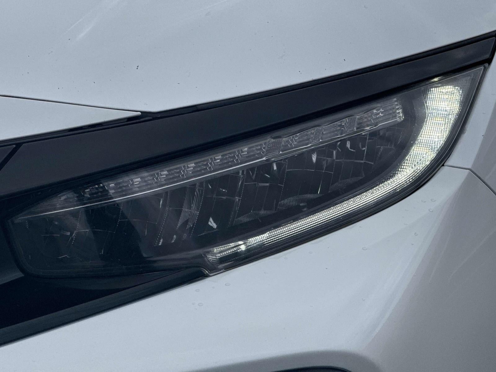 2020 Honda Civic Si Coupe Base