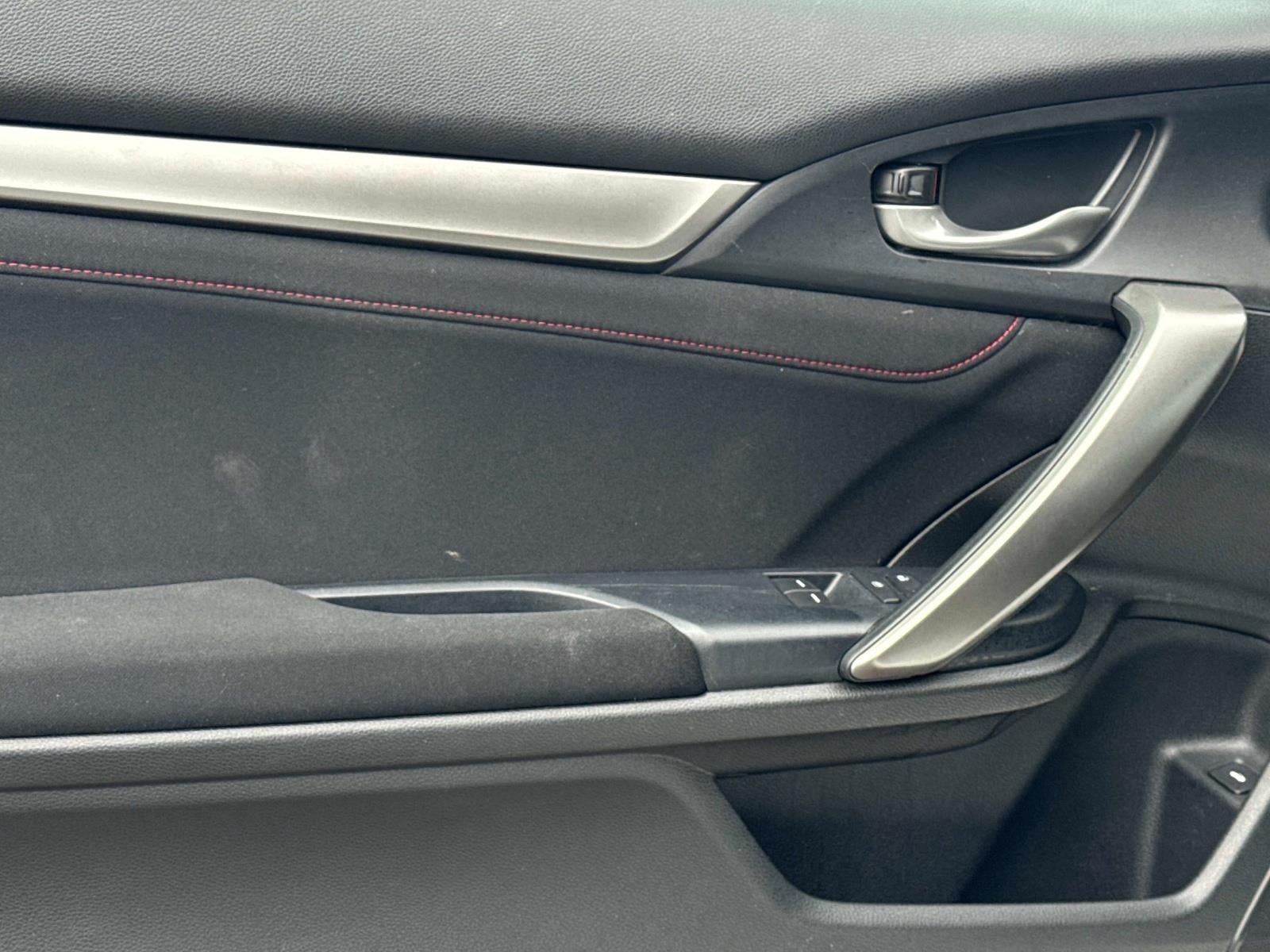 2020 Honda Civic Si Coupe Base