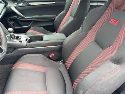 2020 Honda Civic Si Coupe Base