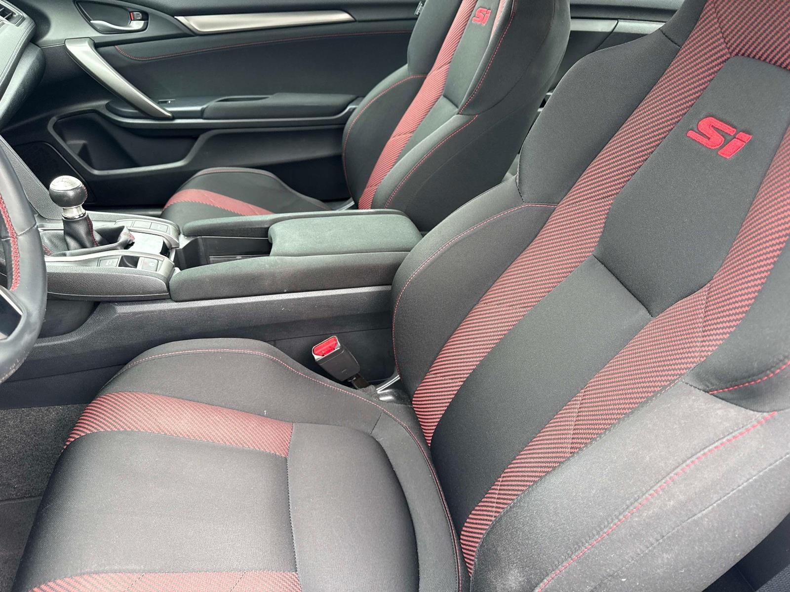 2020 Honda Civic Si Coupe Base