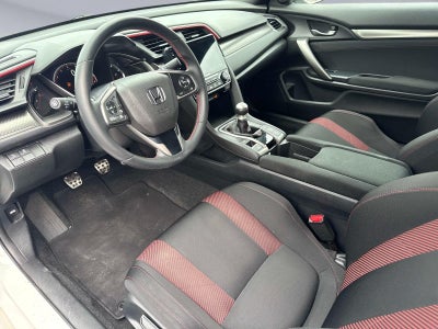 2020 Honda Civic Si Coupe Base