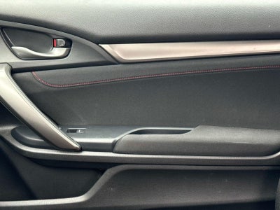 2020 Honda Civic Si Coupe Base