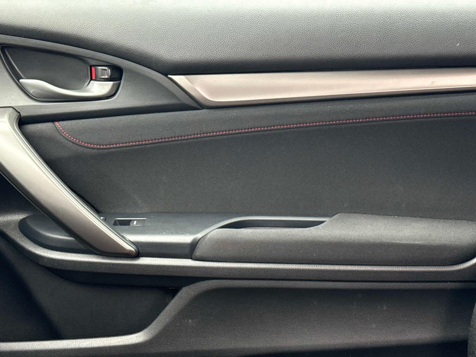 2020 Honda Civic Si Coupe Base