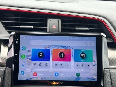 2020 Honda Civic Si Coupe Base