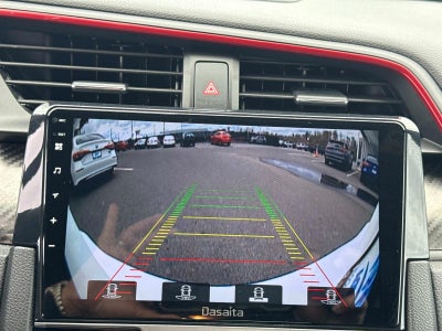 2020 Honda Civic Si Coupe Base