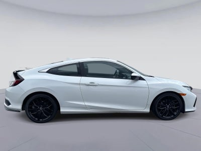 2020 Honda Civic Si Coupe Base