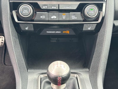 2020 Honda Civic Si Coupe Base