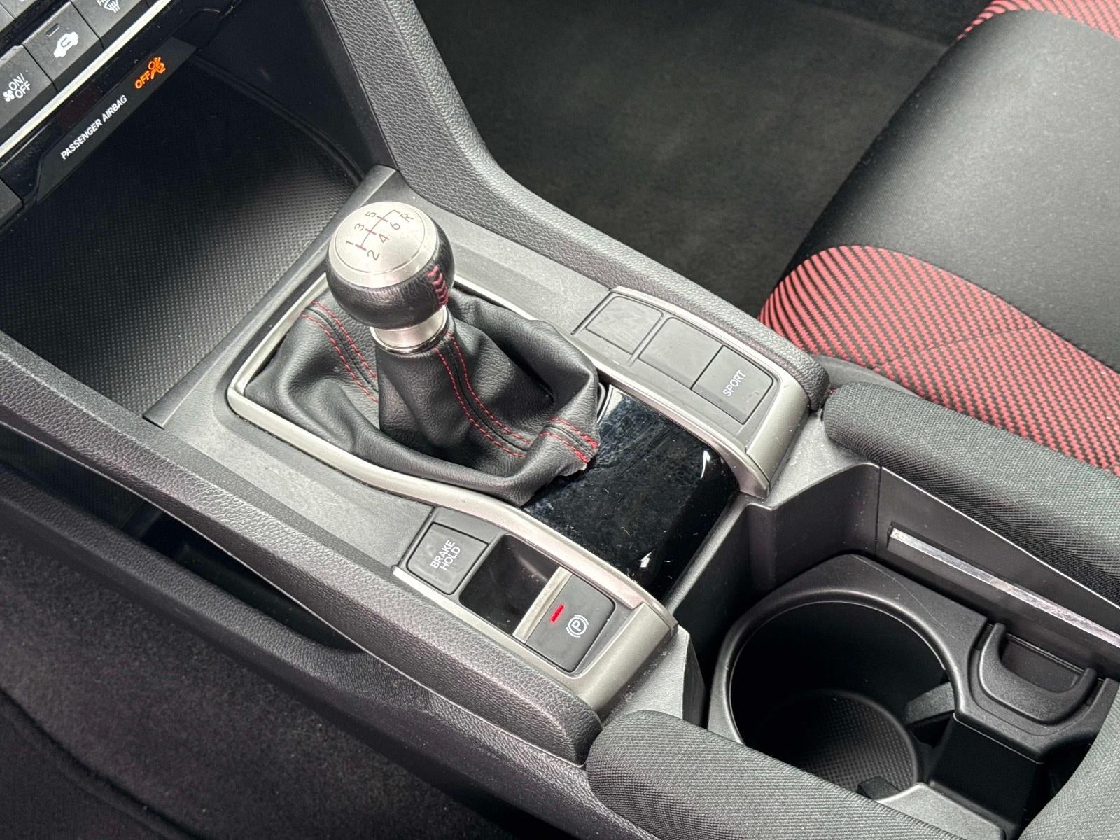 2020 Honda Civic Si Coupe Base