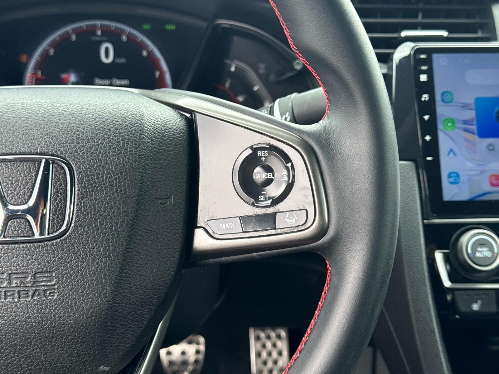 2020 Honda Civic Si Coupe Base