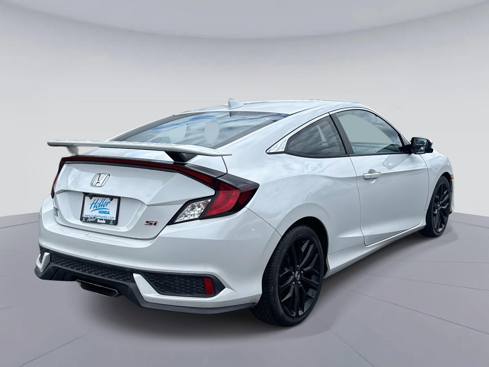 2020 Honda Civic Si Coupe Base