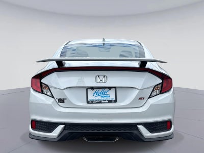 2020 Honda Civic Si Coupe Base
