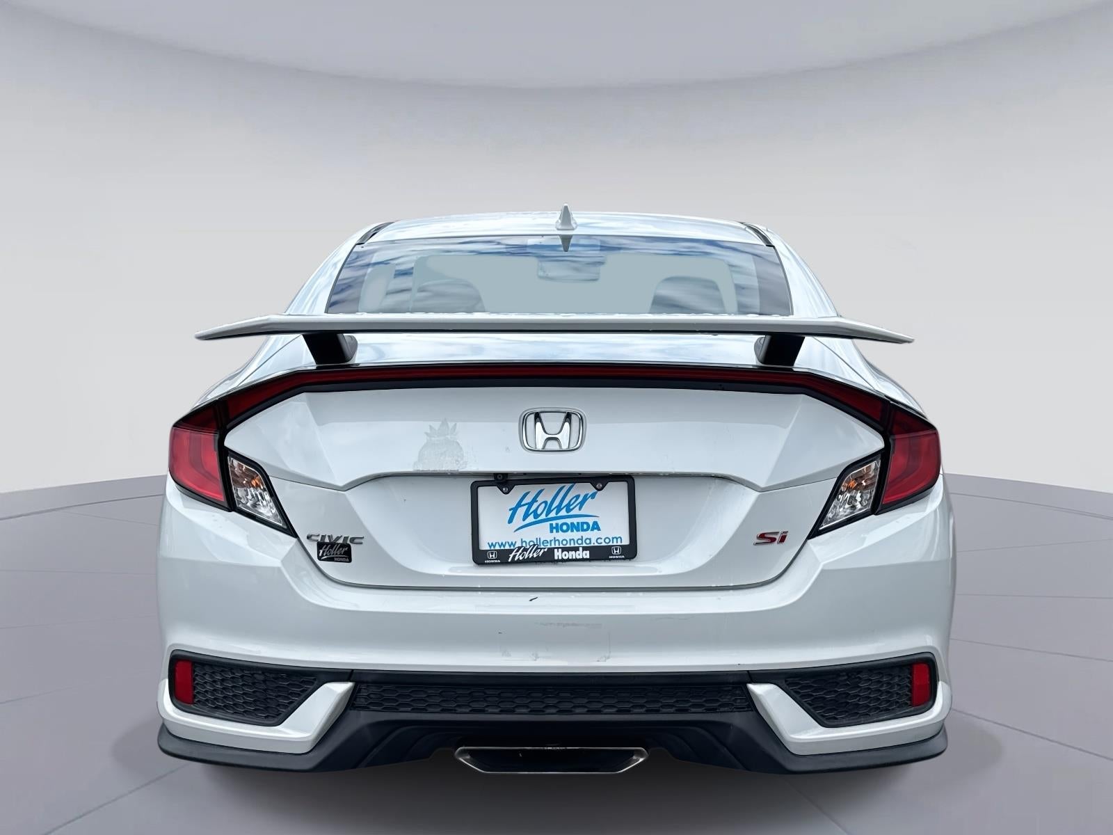 2020 Honda Civic Si Coupe Base