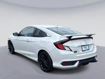 2020 Honda Civic Si Coupe Base