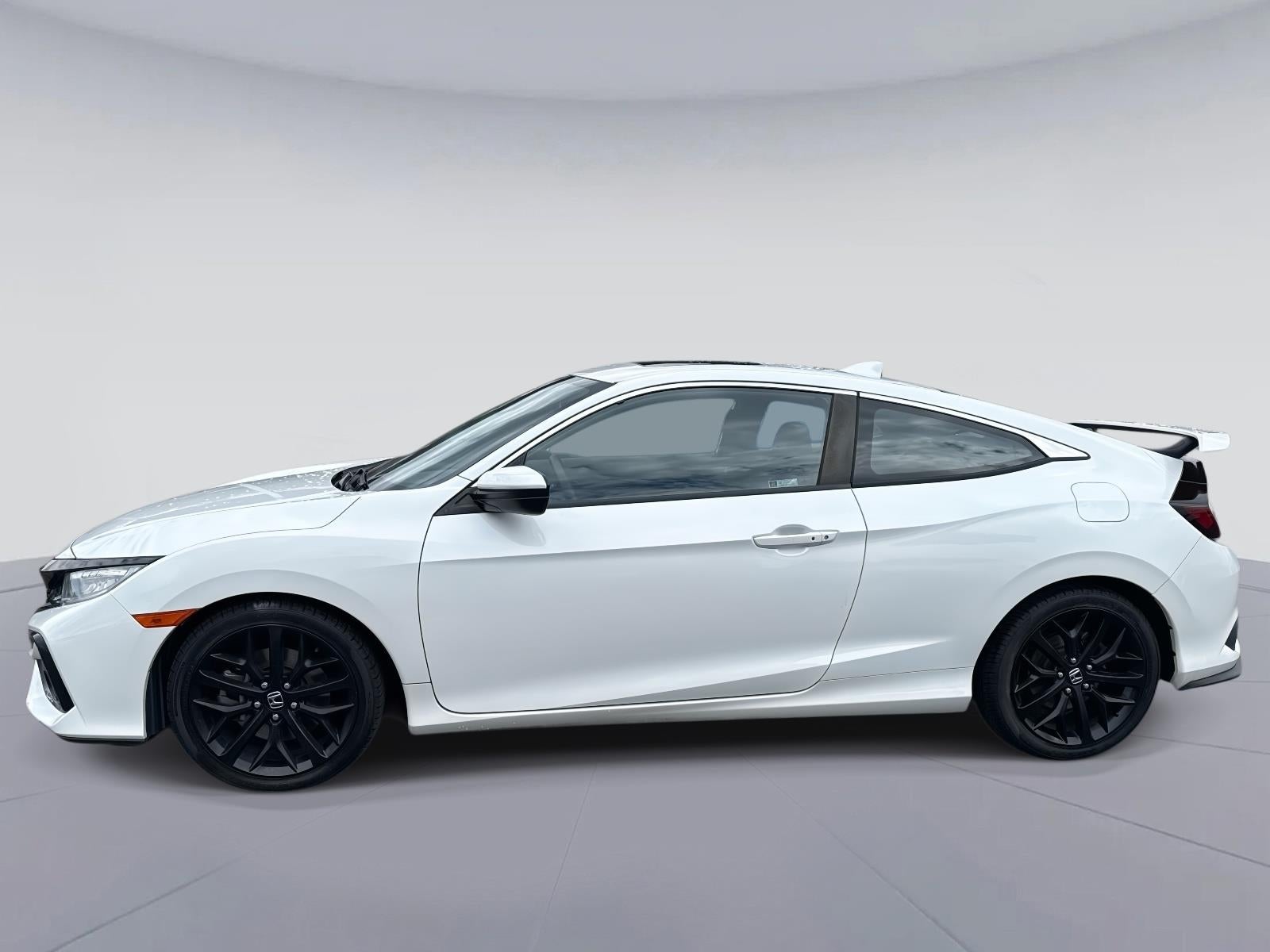 2020 Honda Civic Si Coupe Base