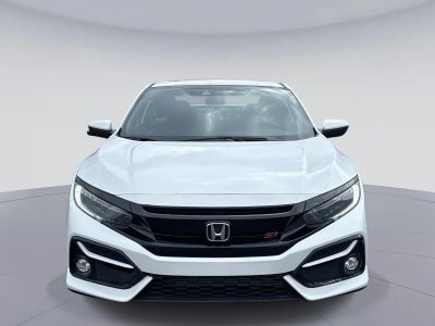 2020 Honda Civic Si Coupe Base