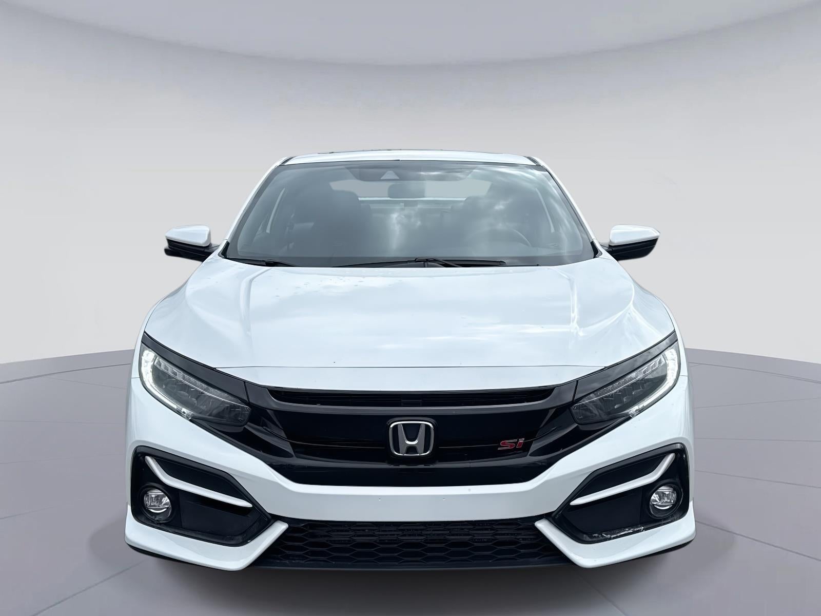 2020 Honda Civic Si Coupe Base