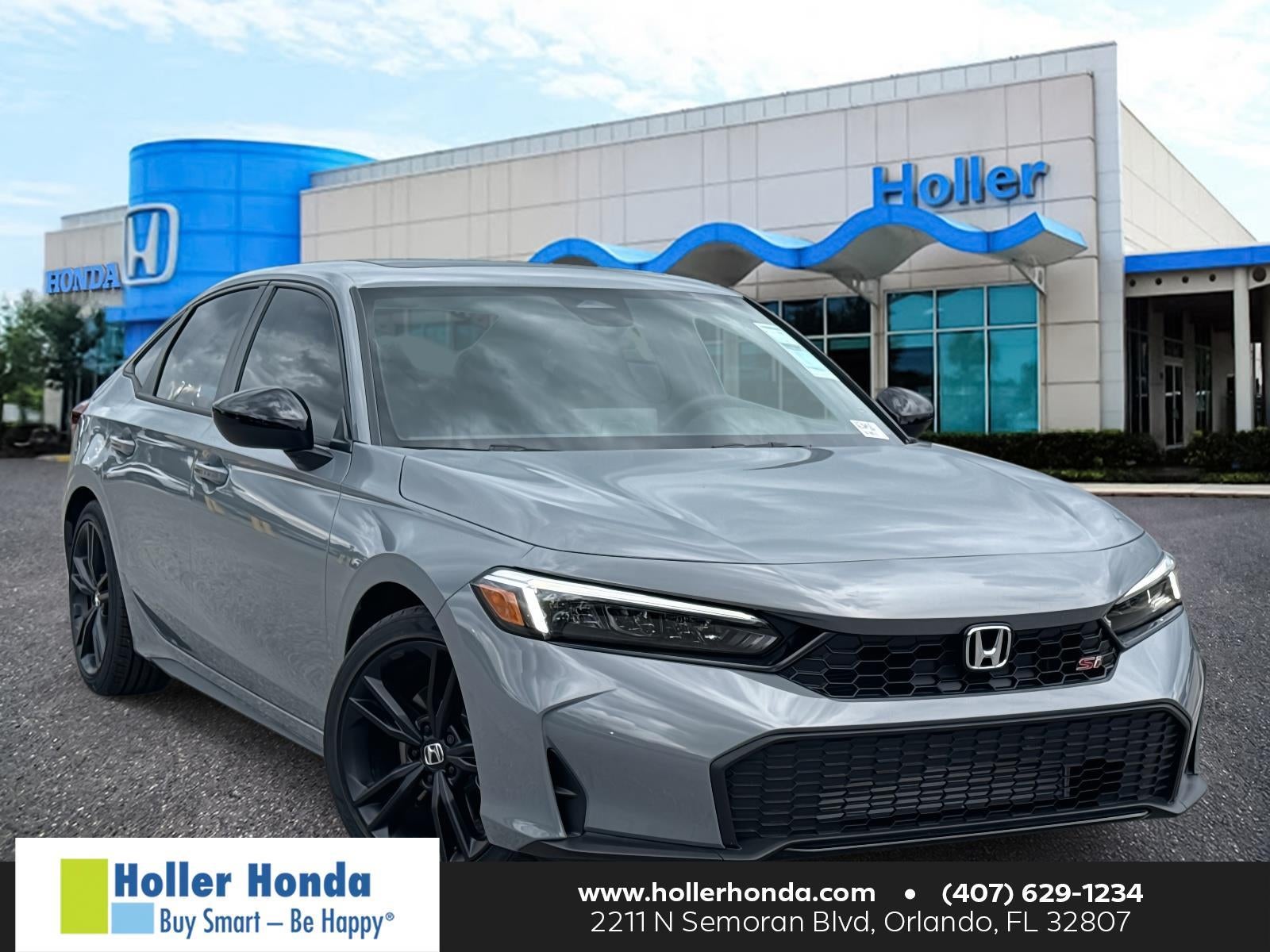 2026 Honda Civic Si Manual