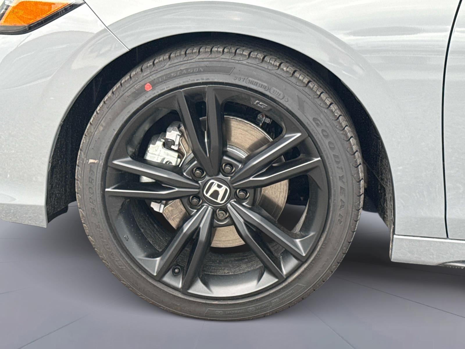 2026 Honda Civic Si Manual