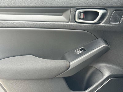 2026 Honda Civic Si Manual