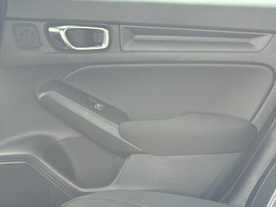 2026 Honda Civic Si Manual