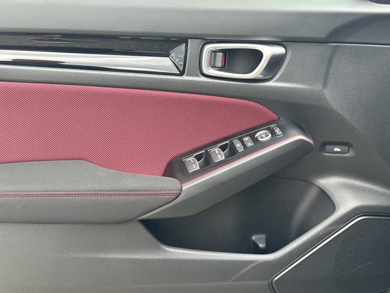 2026 Honda Civic Si Manual