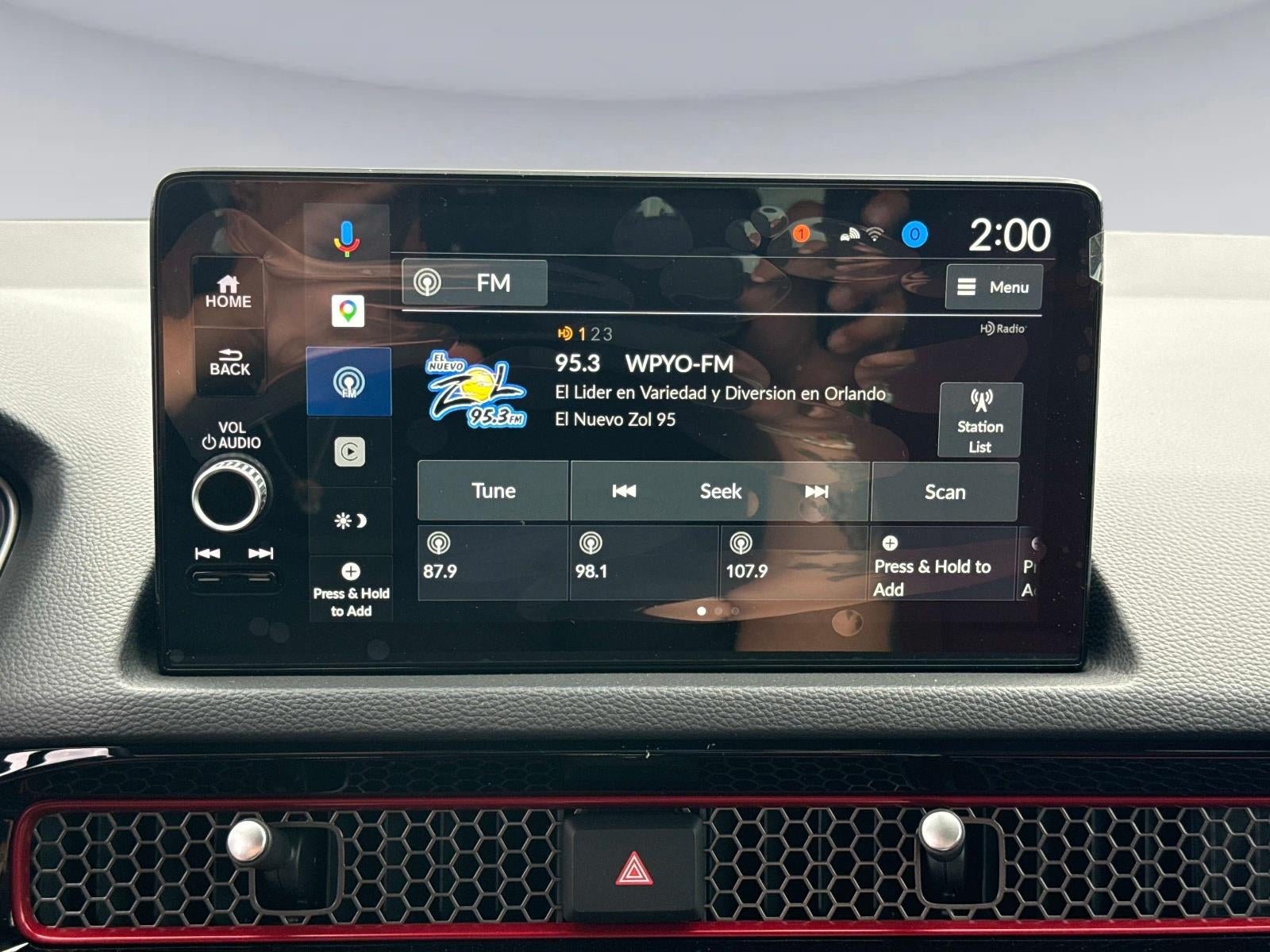 2026 Honda Civic Si Manual