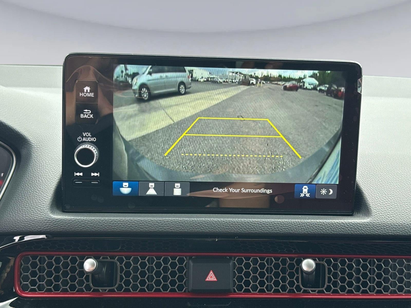 2026 Honda Civic Si Manual